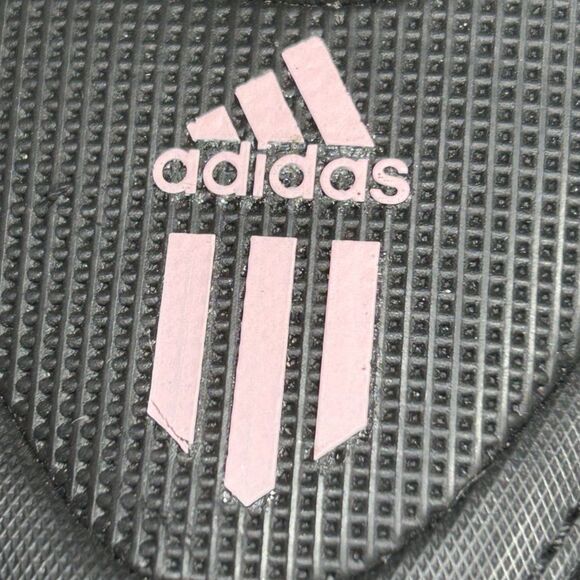 Adidas Adilette Comfort Flip Flops, Fit Foam Comfort Footbed Sz10 Lt Wt Slip On - Picture 3 of 7